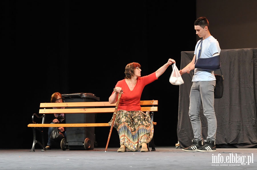 10. Jubileuszowy Elbląski Przegląd Teatrów OFFowych, fot. 69
