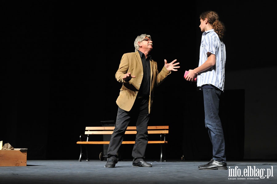 10. Jubileuszowy Elbląski Przegląd Teatrów OFFowych, fot. 82