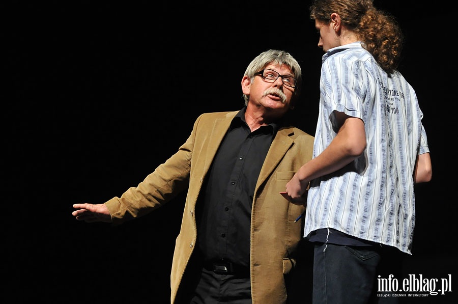 10. Jubileuszowy Elblski Przegld Teatrw OFFowych, fot. 84