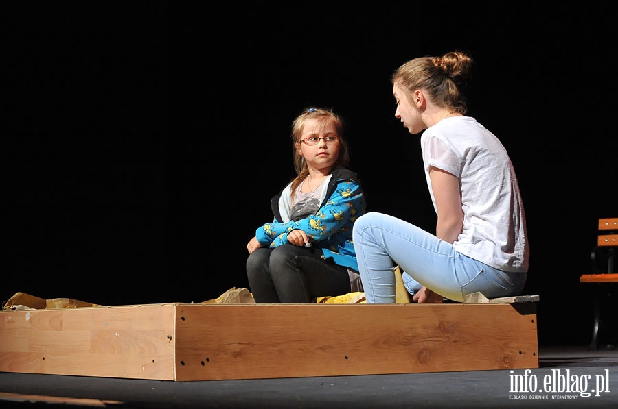 10. Jubileuszowy Elbląski Przegląd Teatrów OFFowych, fot. 97
