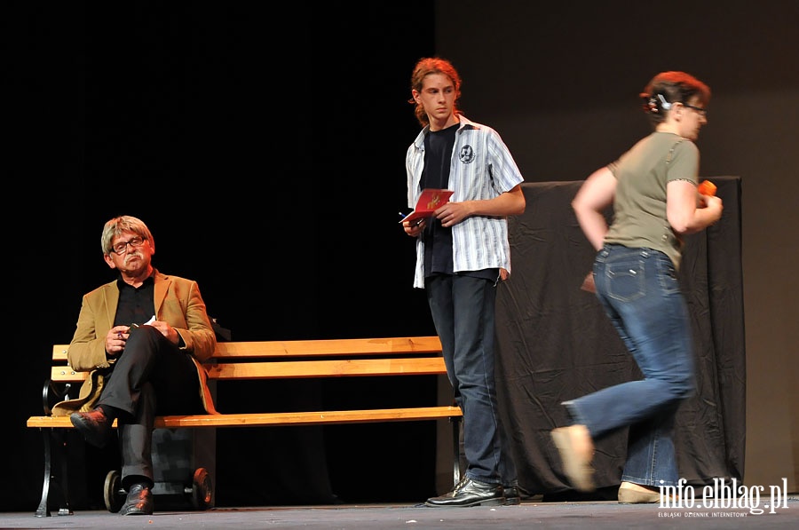10. Jubileuszowy Elbląski Przegląd Teatrów OFFowych, fot. 102