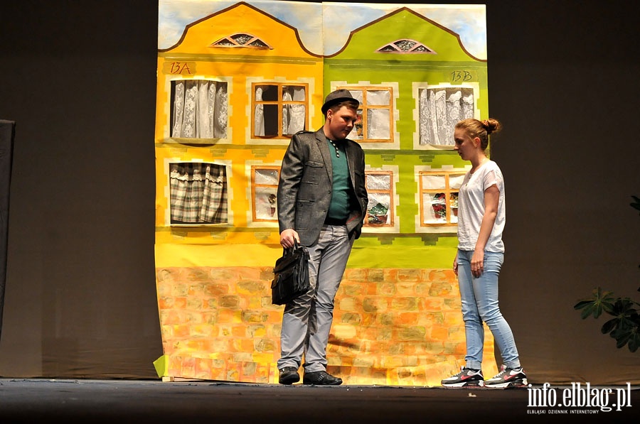 10. Jubileuszowy Elblski Przegld Teatrw OFFowych, fot. 104