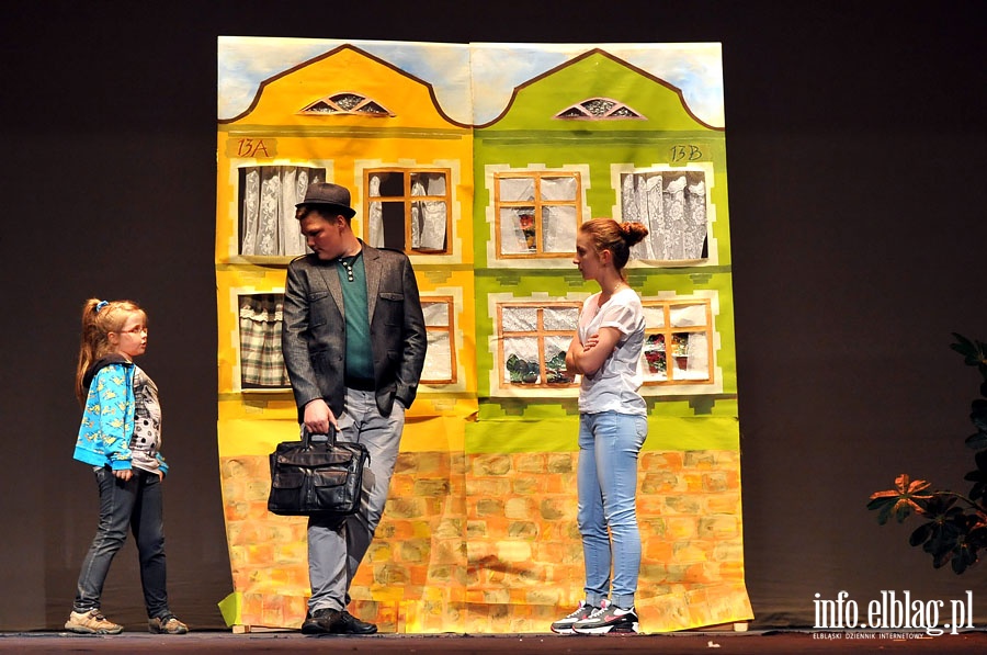 10. Jubileuszowy Elblski Przegld Teatrw OFFowych, fot. 105