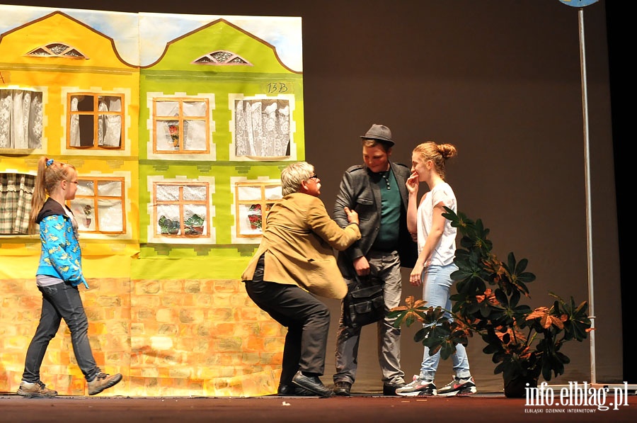 10. Jubileuszowy Elbląski Przegląd Teatrów OFFowych, fot. 106