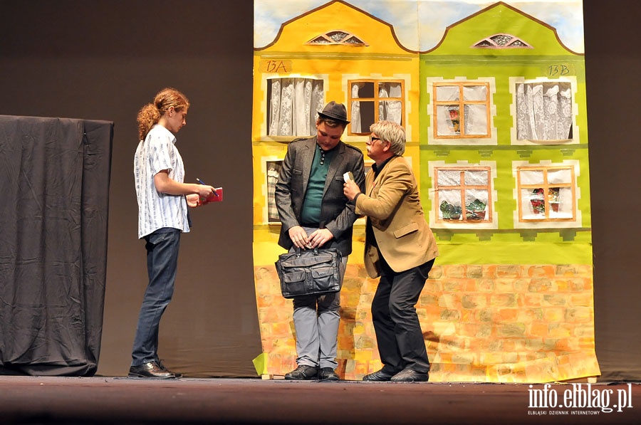 10. Jubileuszowy Elbląski Przegląd Teatrów OFFowych, fot. 107