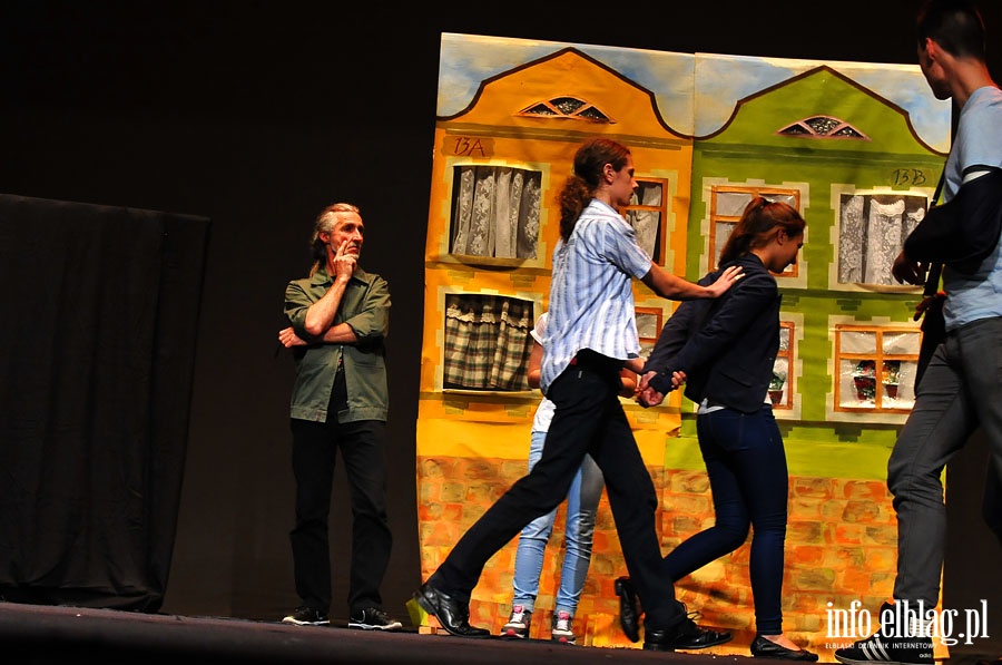 10. Jubileuszowy Elbląski Przegląd Teatrów OFFowych, fot. 111