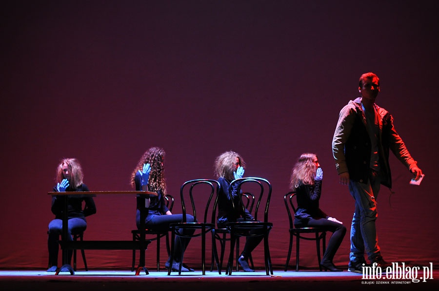 10. Jubileuszowy Elbląski Przegląd Teatrów OFFowych, fot. 116