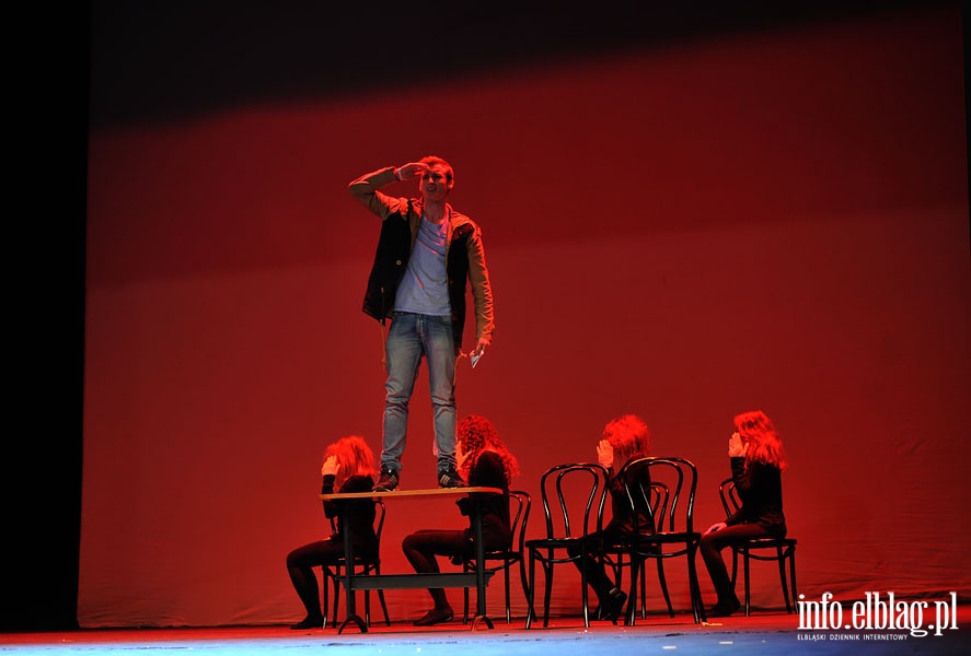 10. Jubileuszowy Elblski Przegld Teatrw OFFowych, fot. 118