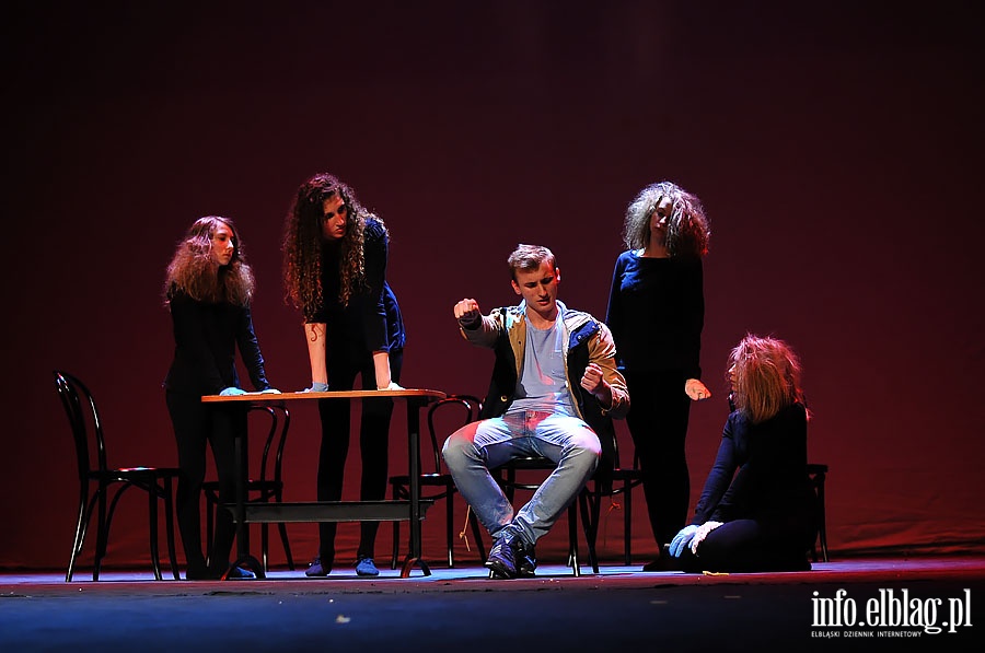 10. Jubileuszowy Elblski Przegld Teatrw OFFowych, fot. 121