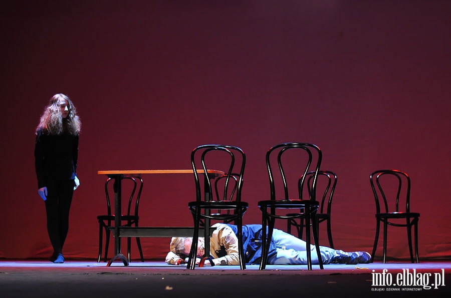 10. Jubileuszowy Elbląski Przegląd Teatrów OFFowych, fot. 122
