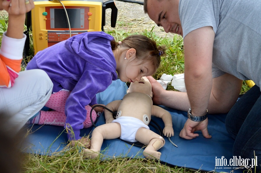 Piknik na początek wakacji, fot. 65