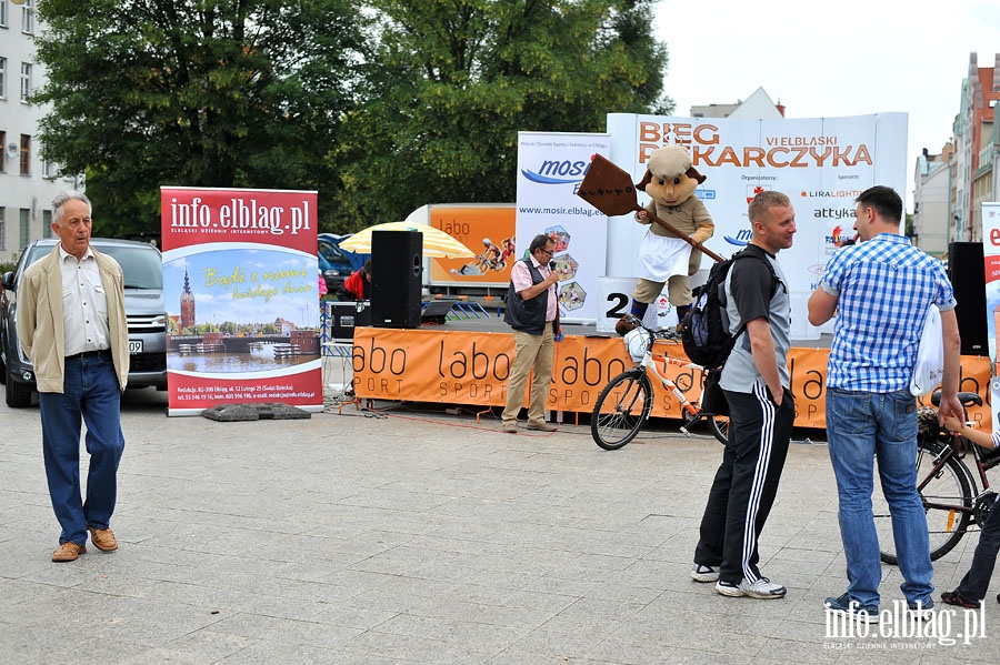 VI Bieg Piekarczyka 2014, fot. 5