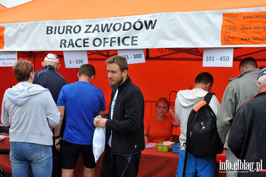 VI Bieg Piekarczyka 2014, fot. 6