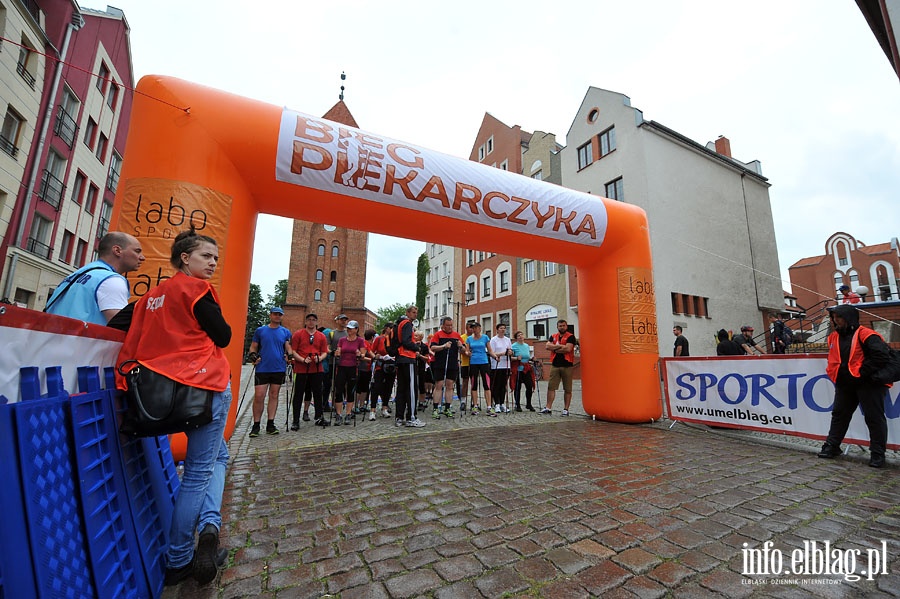 VI Bieg Piekarczyka 2014, fot. 19
