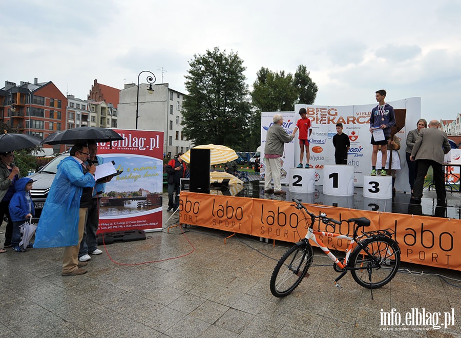 VI Bieg Piekarczyka 2014, fot. 58