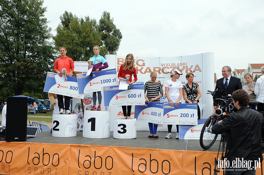 VI Bieg Piekarczyka 2014, fot. 225