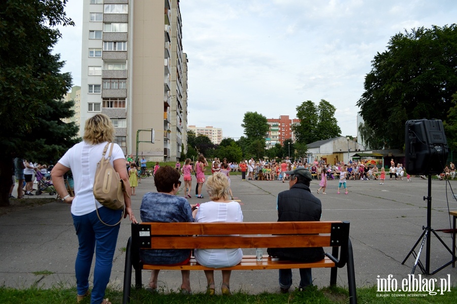 Gorca zabawa na Zawadzie, fot. 27