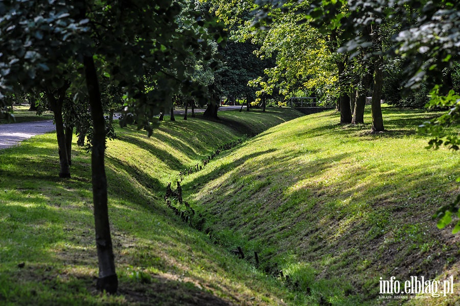 Park Kajki - dawny Rany Ogrd, fot. 34