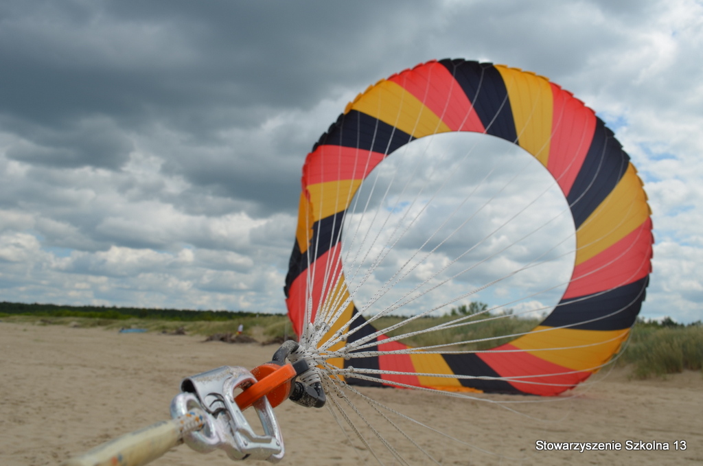 XIV Midzynarodowy Festiwal Latawcw - Mikoszewo 2014, fot. 3