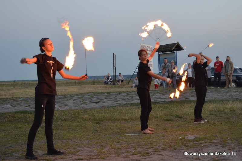 XIV Midzynarodowy Festiwal Latawcw - Mikoszewo 2014, fot. 29