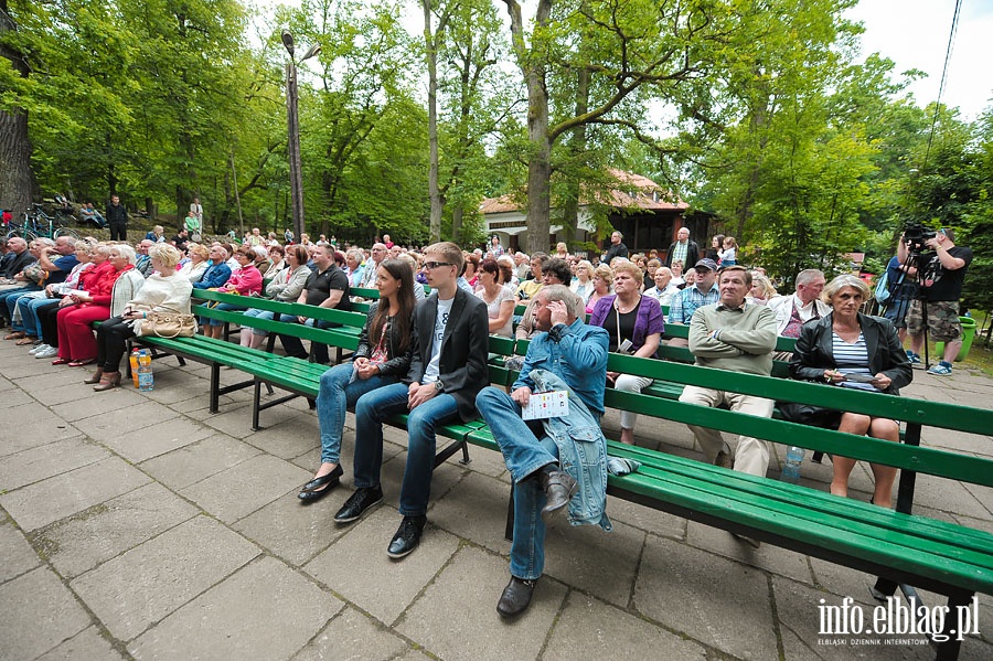 Letni Salon Muzyczny - Baantarnia 2014 , fot. 2