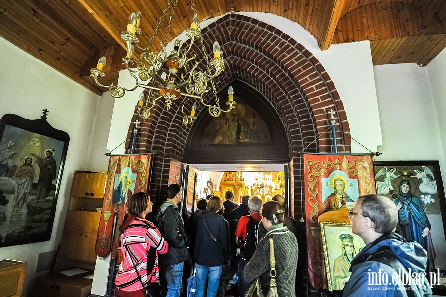 Parafia w. Marii Magdaleny, autokefalicznego kocioa prawosawnego w Elblgu przy ul. Sadowej, fot. 13