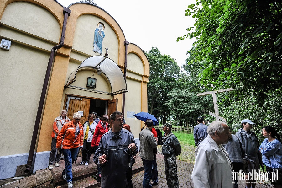 Parafia w. Marii Magdaleny, autokefalicznego kocioa prawosawnego w Elblgu przy ul. Sadowej, fot. 17