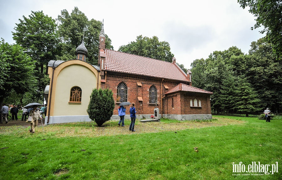 Parafia w. Marii Magdaleny, autokefalicznego kocioa prawosawnego w Elblgu przy ul. Sadowej, fot. 18