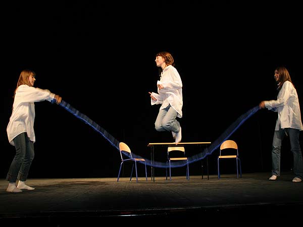 III Elblski Przegld Teatrw Offowych, fot. 31
