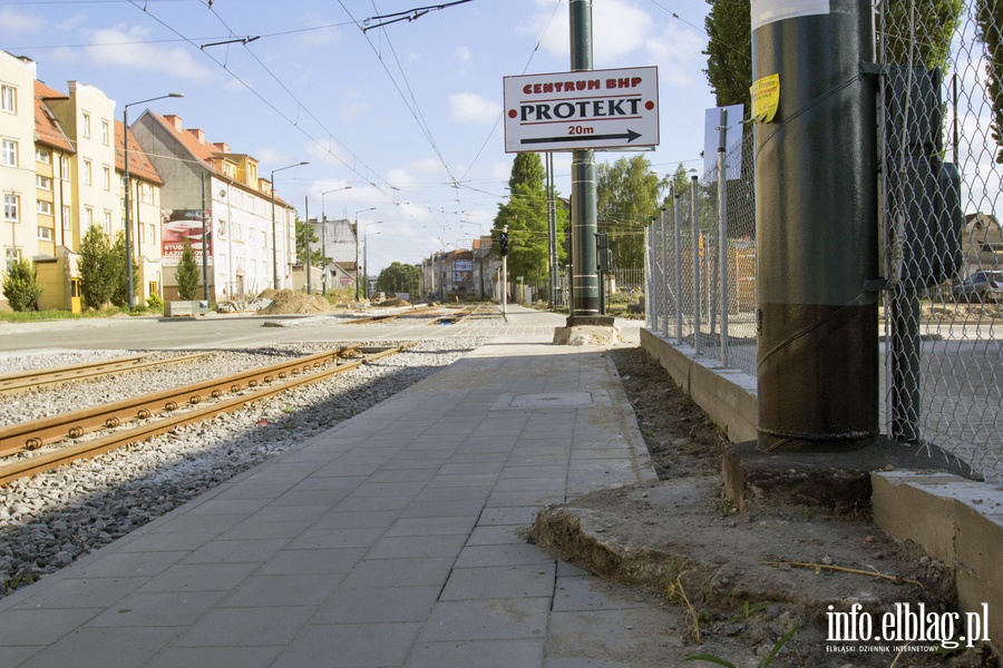 Zobacz drogowe buble i absurdy na nowej drodze 503 część 2, fot. 23