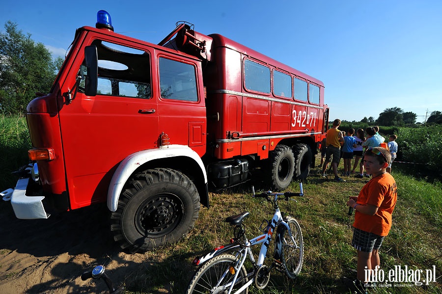 Tragedia na dzikim kpielisku, fot. 3