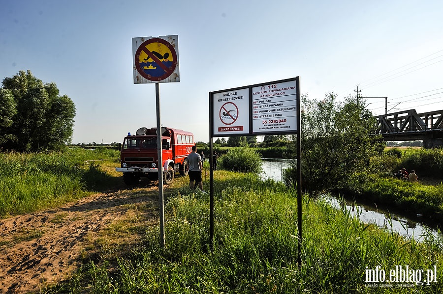 Tragedia na dzikim kpielisku, fot. 6