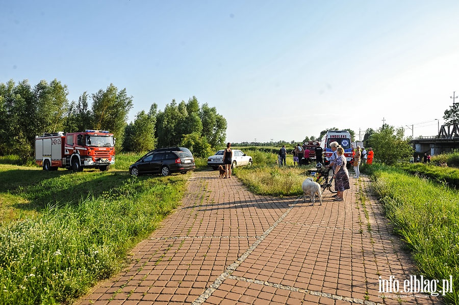 Tragedia na dzikim kpielisku, fot. 7