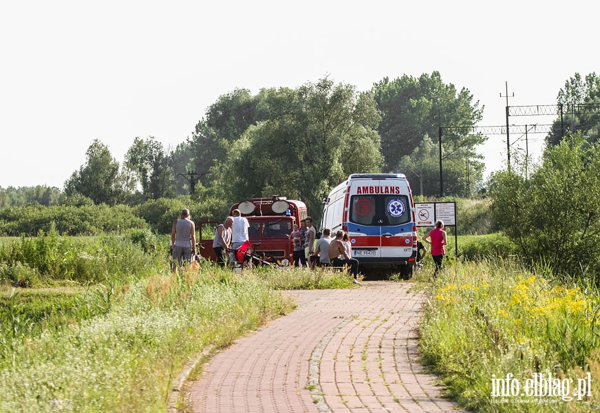 Tragedia na dzikim kpielisku, fot. 8