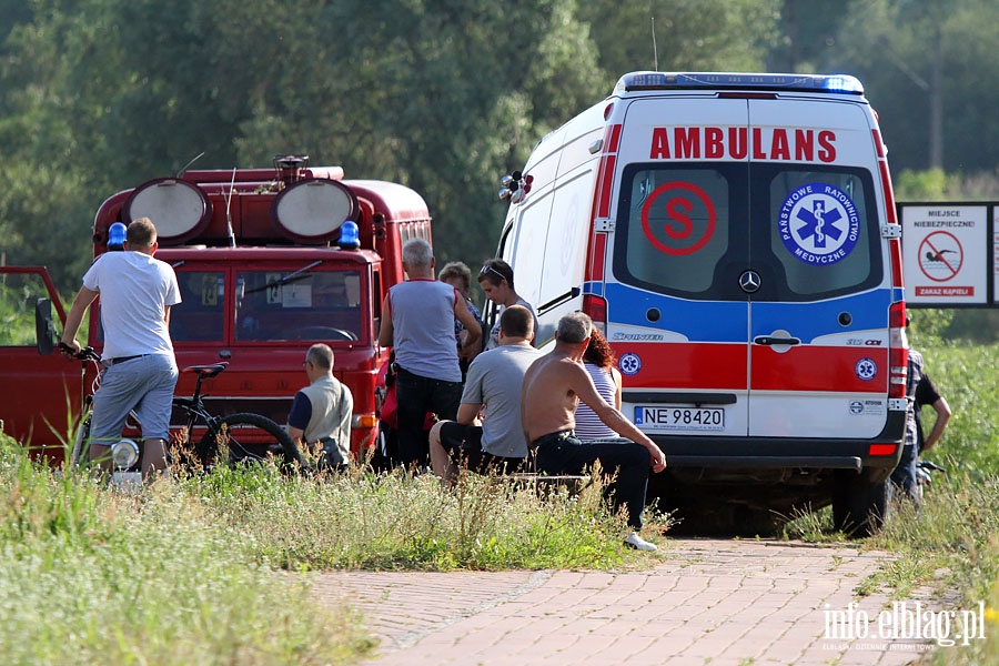 Tragedia na dzikim kpielisku, fot. 9