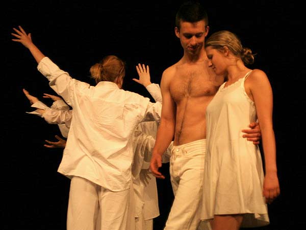 III Elbląski Przegląd Teatrów Offowych, fot. 39