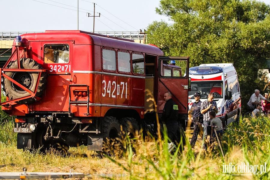 Tragedia na dzikim kpielisku, fot. 19