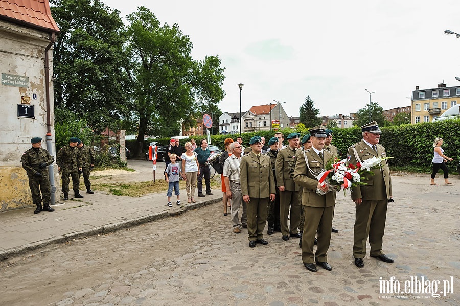 Mija 65 lat od poaru hali zamechowskiej, fot. 1