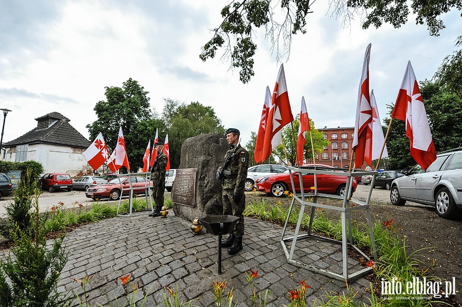 Mija 65 lat od poaru hali zamechowskiej, fot. 2