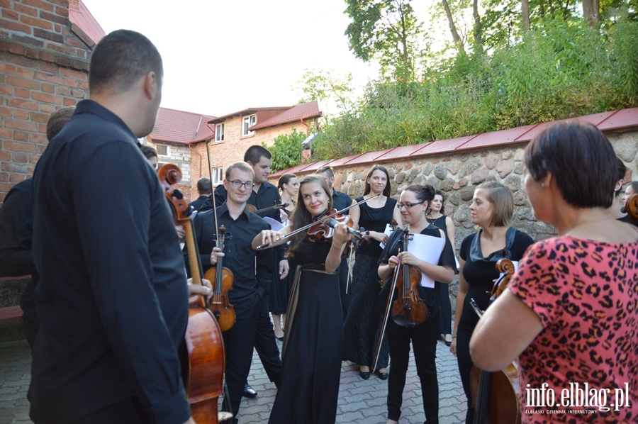 Drugi dzień Festiwalu "Muzyka polska na Żuławach" - Dzierzgoń, fot. 19