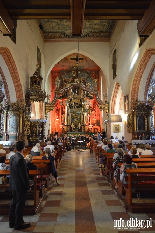 Drugi dzie Festiwalu "Muzyka polska na uawach" - Dzierzgo, fot. 20