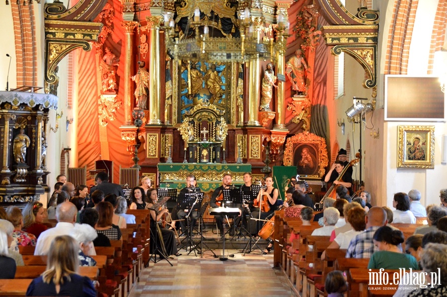 Drugi dzie Festiwalu "Muzyka polska na uawach" - Dzierzgo, fot. 21