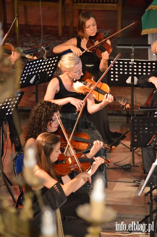 Drugi dzień Festiwalu "Muzyka polska na Żuławach" - Dzierzgoń, fot. 25