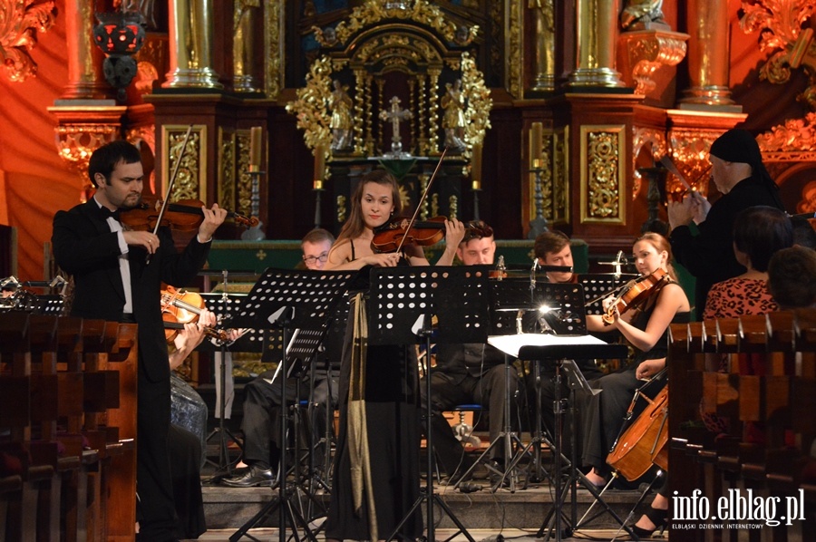 Drugi dzie Festiwalu "Muzyka polska na uawach" - Dzierzgo, fot. 35