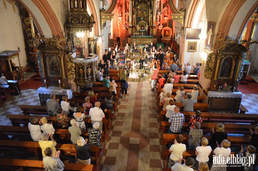 Drugi dzie Festiwalu "Muzyka polska na uawach" - Dzierzgo, fot. 40