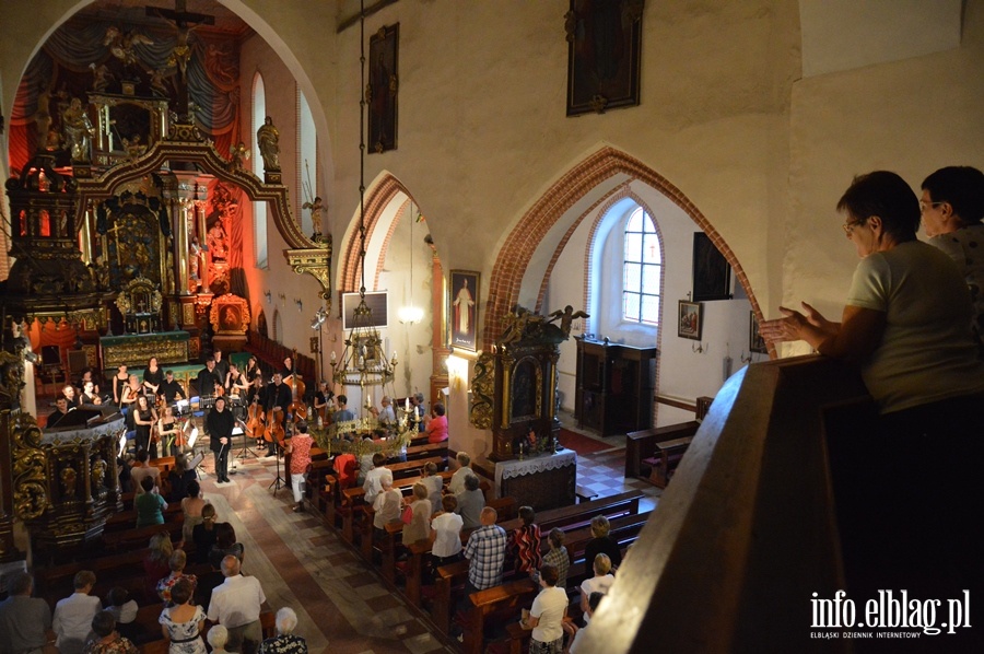 Drugi dzie Festiwalu "Muzyka polska na uawach" - Dzierzgo, fot. 42