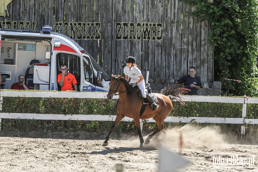 II runda rozgrywek Amatorskiej Ligii Jedzieckiej Elblga, fot. 47