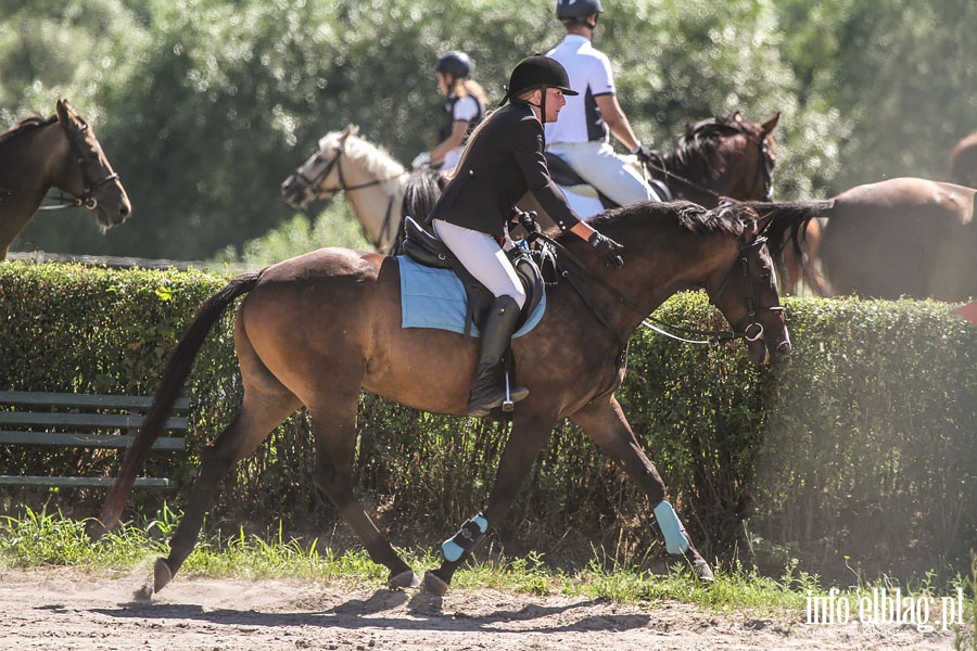 II runda rozgrywek Amatorskiej Ligii Jedzieckiej Elblga, fot. 52