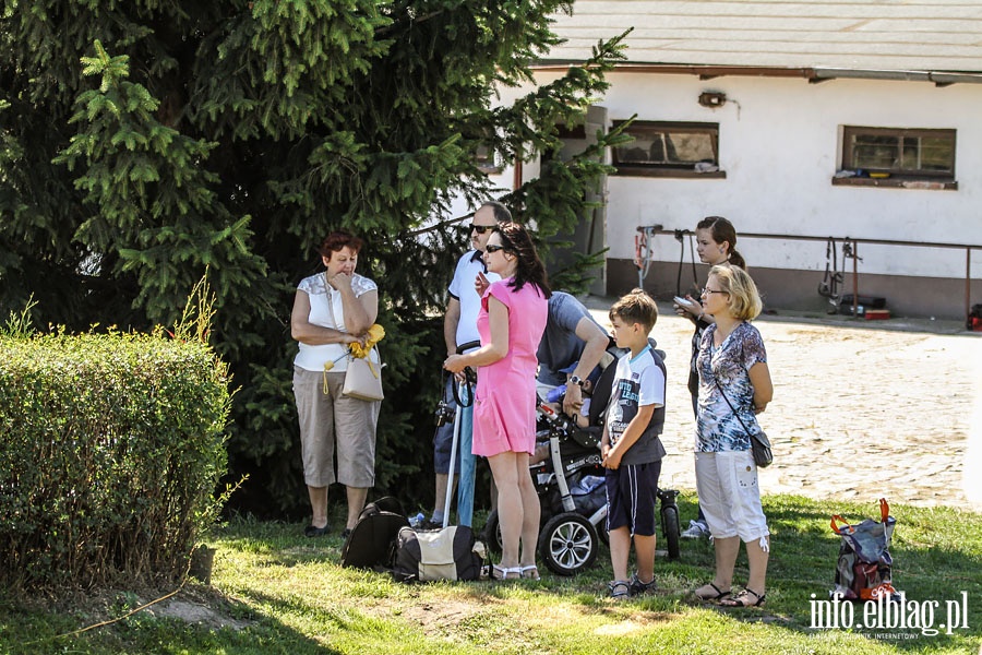 II runda rozgrywek Amatorskiej Ligii Jedzieckiej Elblga, fot. 53