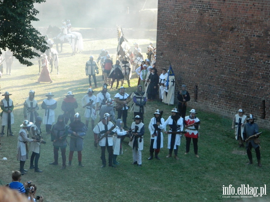 Oblenie Malborka 2014, fot. 6